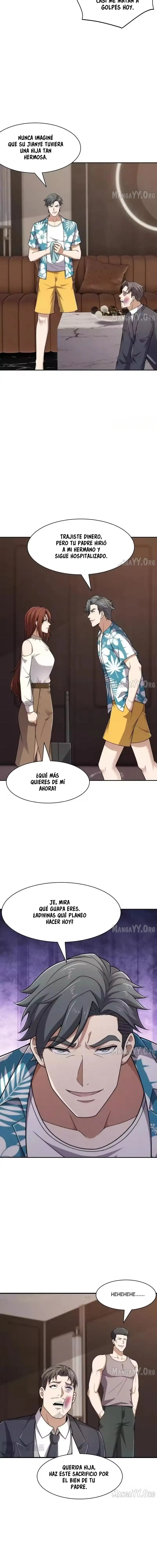 Dragon Urbano Oculto capítulo 41 página 7