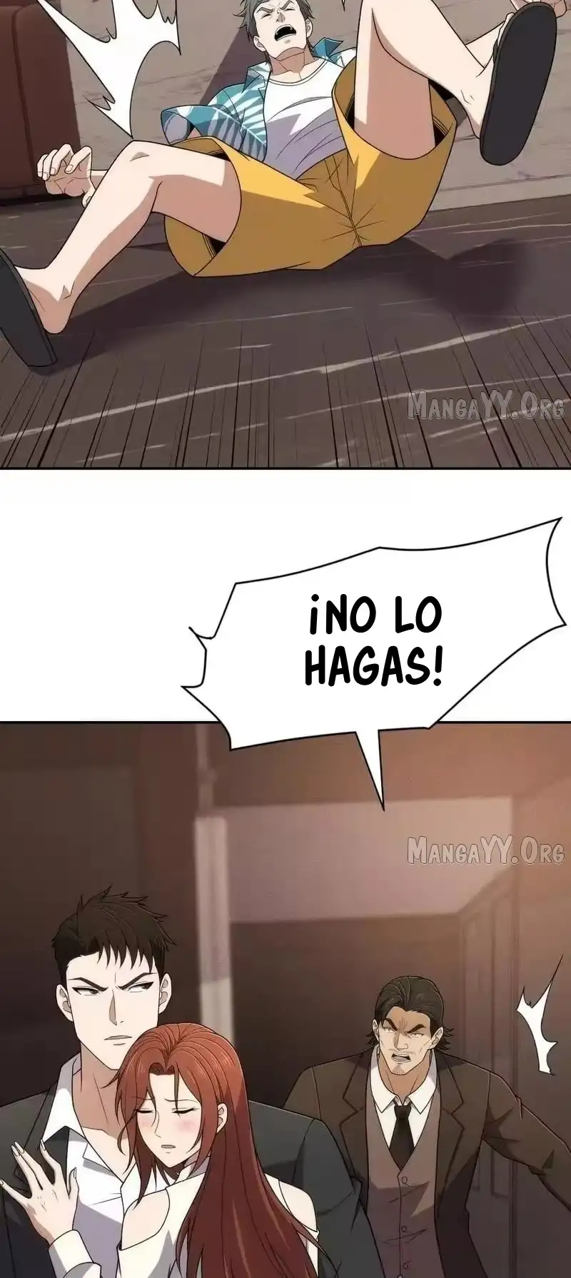 Dragon Urbano Oculto capítulo 41 página 15