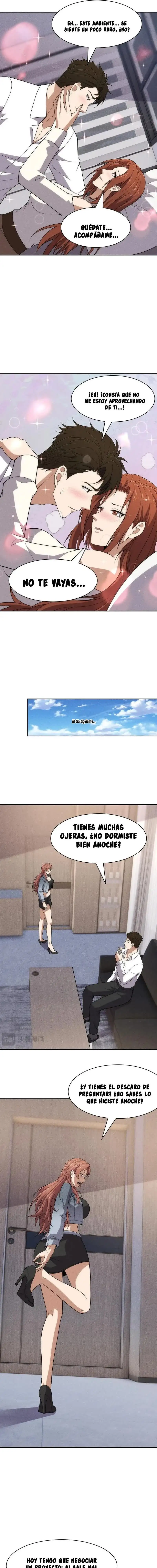 Dragon Urbano Oculto capítulo 42 página 5