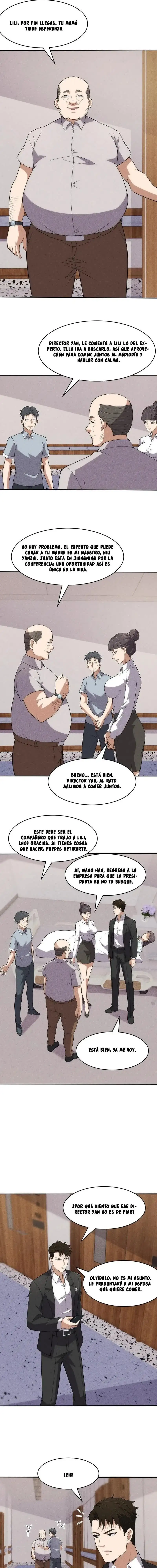 Dragon Urbano Oculto capítulo 43 página 5