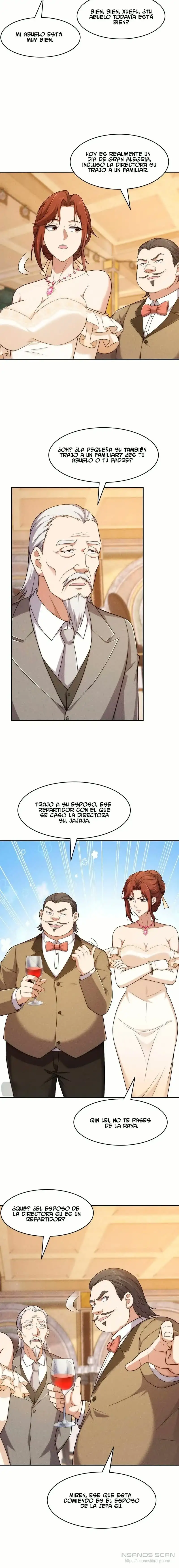Dragon Urbano Oculto capítulo 44 página 4
