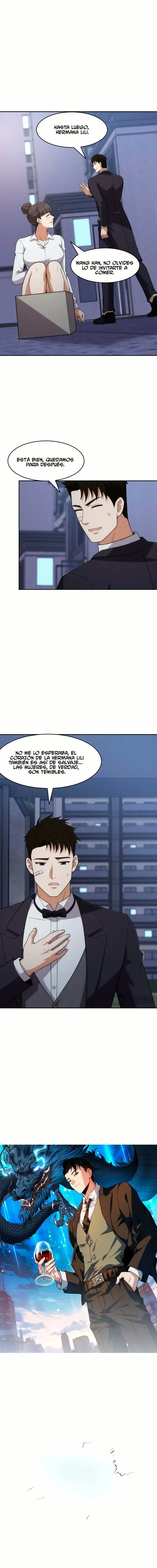 Dragon Urbano Oculto capítulo 46 página 1
