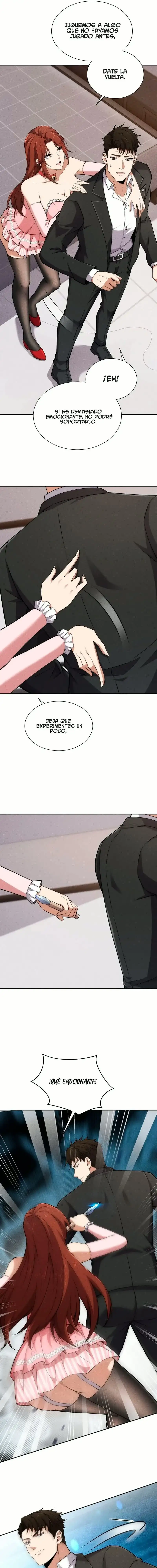 Dragon Urbano Oculto capítulo 47 página 5
