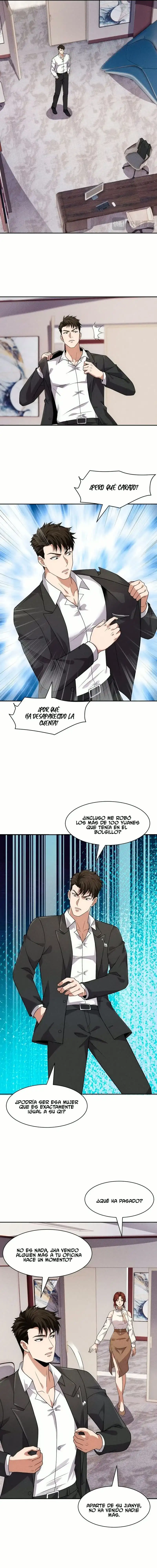 Dragon Urbano Oculto - Capítulo 48 - Página 5 - LectorTMOo