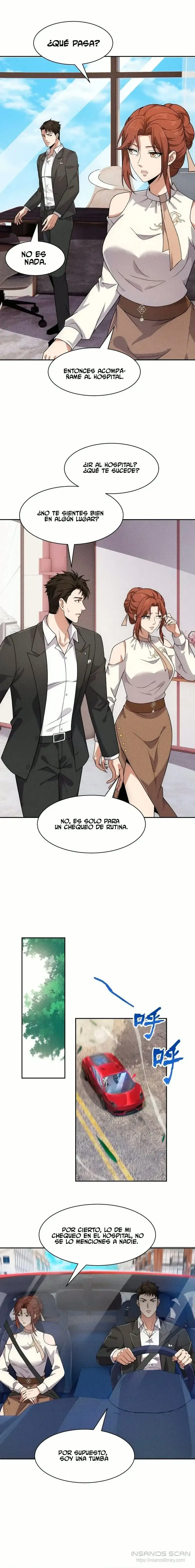 Dragon Urbano Oculto - Capítulo 48 - Página 6 - LectorTMOo