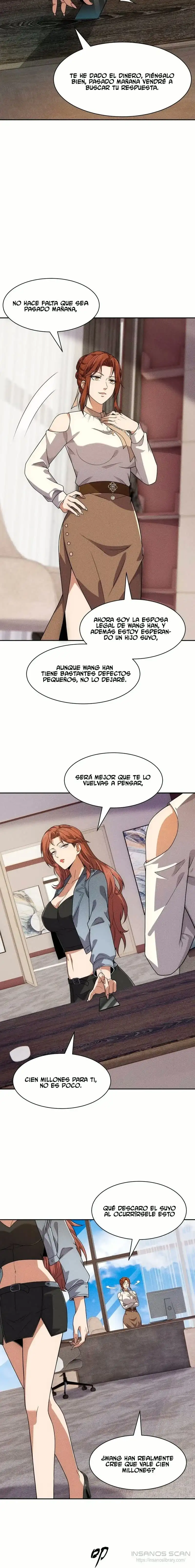 Dragon Urbano Oculto - Capítulo 48 - Página 10 - LectorTMOo