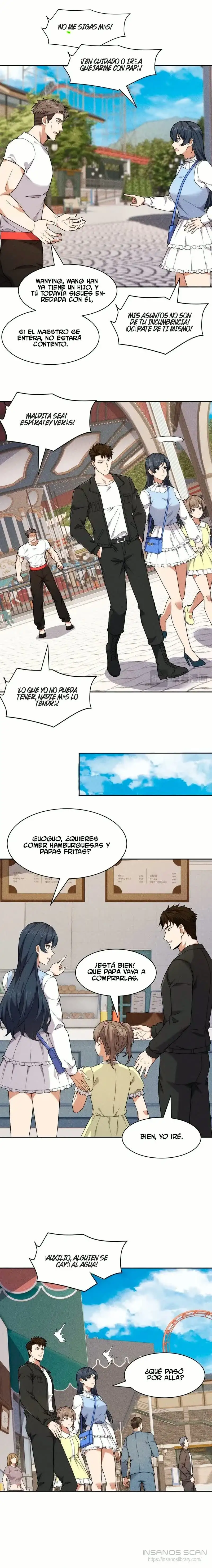Dragon Urbano Oculto - Capítulo 49 - Página 8 - LectorTMOo