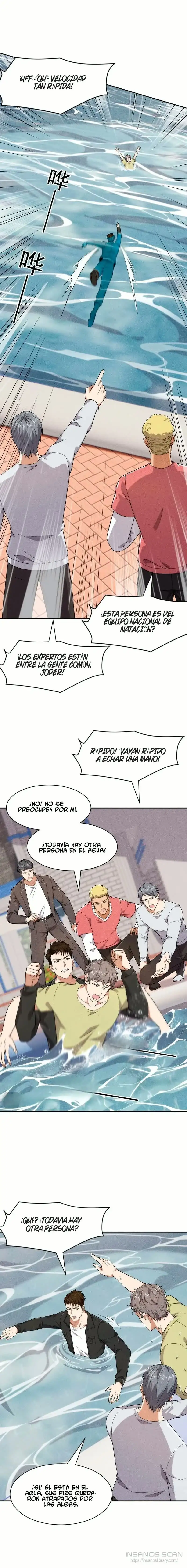 Dragon Urbano Oculto - Capítulo 49 - Página 10 - LectorTMOo