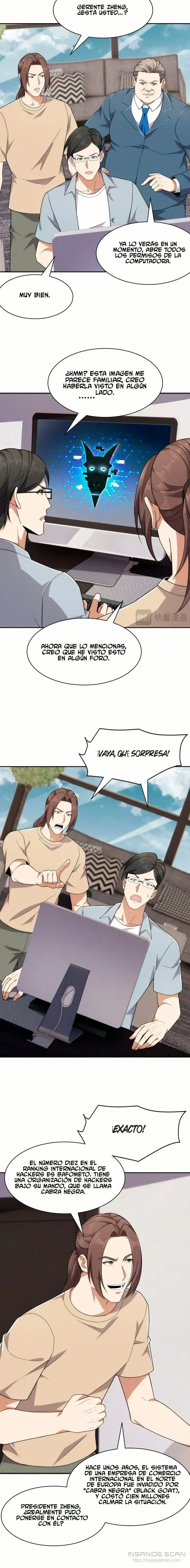 Dragon Urbano Oculto capítulo 53 página 10