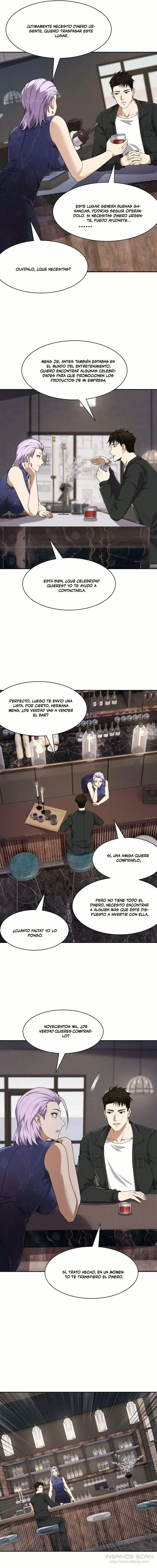 Dragon Urbano Oculto capítulo 54 página 4