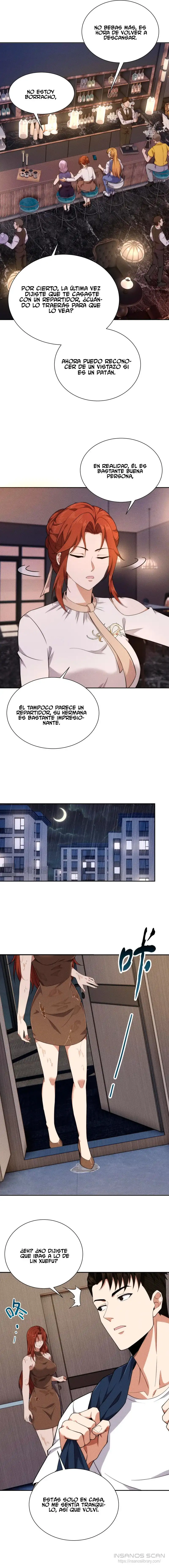 Dragon Urbano Oculto capítulo 55 página 4