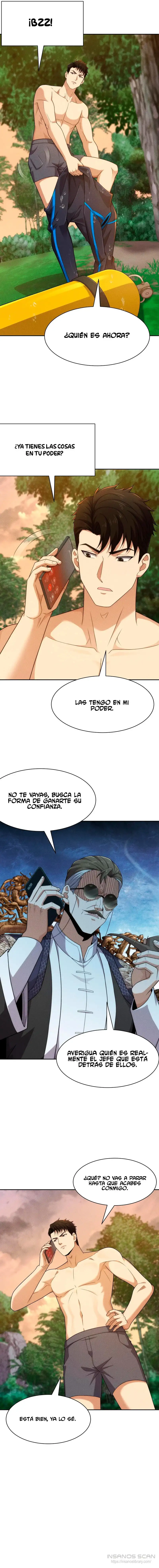 Dragon Urbano Oculto capítulo 57 página 6