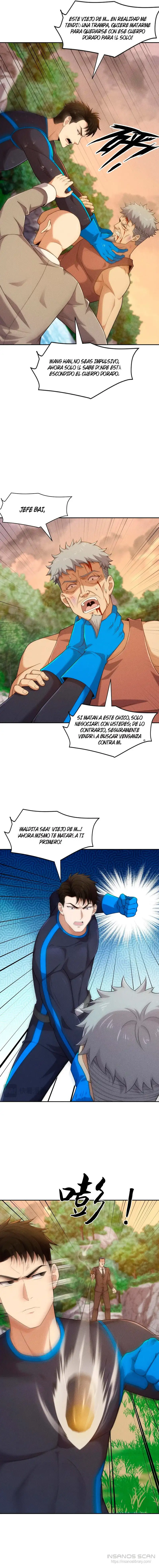 Dragon Urbano Oculto capítulo 57 página 9