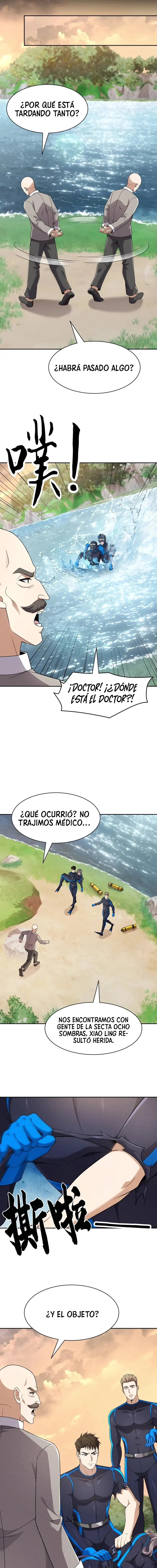 Dragon Urbano Oculto capítulo 59 página 1