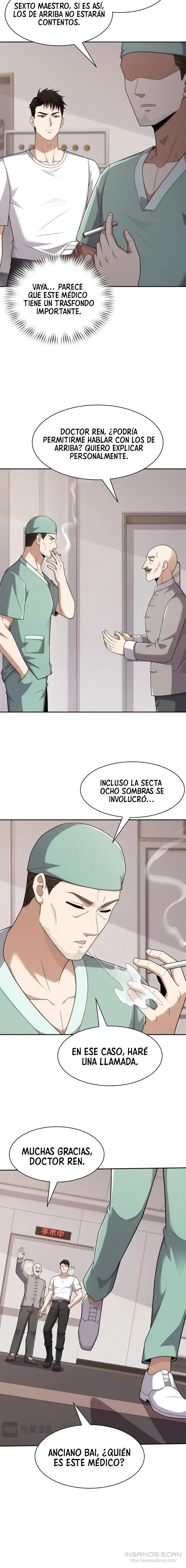 Dragon Urbano Oculto capítulo 59 página 4