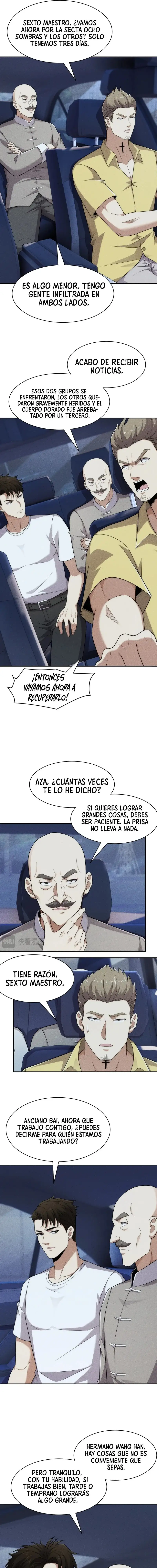 Dragon Urbano Oculto capítulo 59 página 7