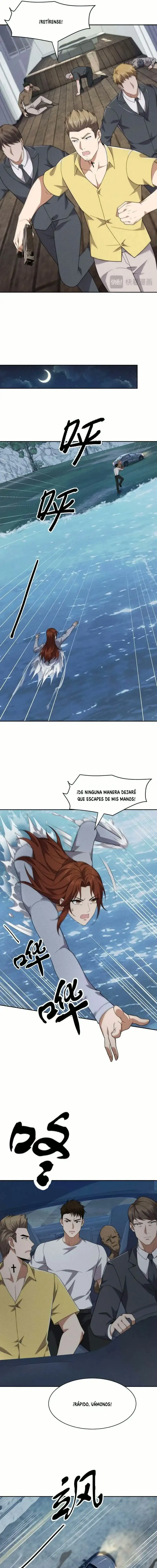 Dragon Urbano Oculto capítulo 60 página 13
