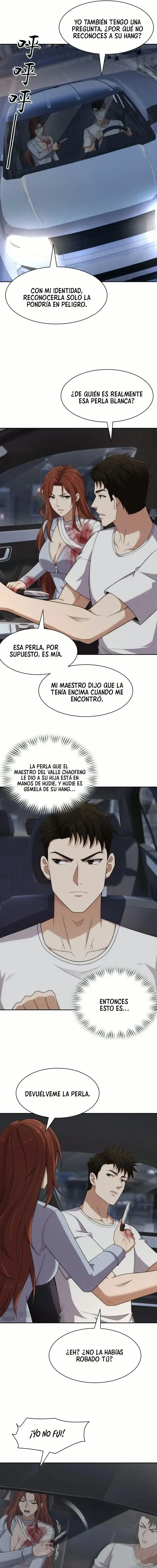 Dragon Urbano Oculto capítulo 62 página 5