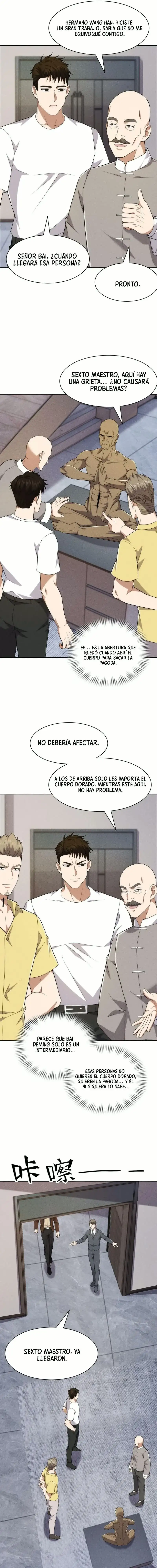 Dragon Urbano Oculto capítulo 62 página 9