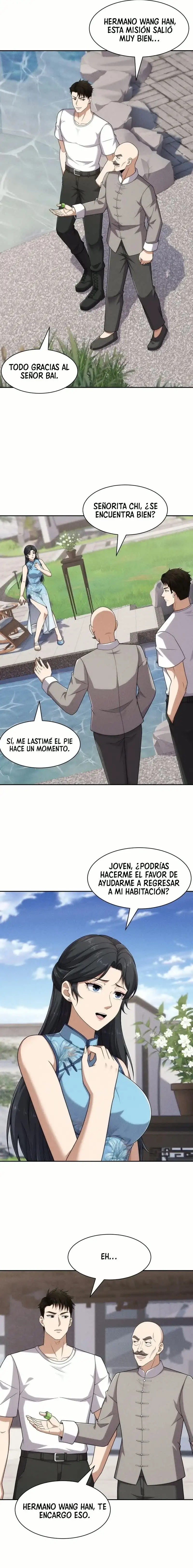 Dragon Urbano Oculto - Capítulo 63 - Página 8 - LectorTMOo