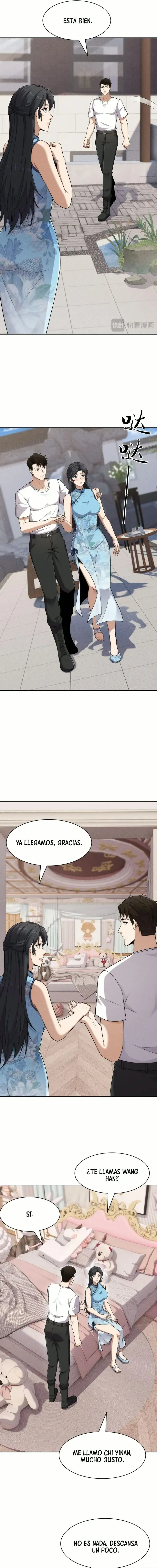 Dragon Urbano Oculto - Capítulo 63 - Página 9 - LectorTMOo