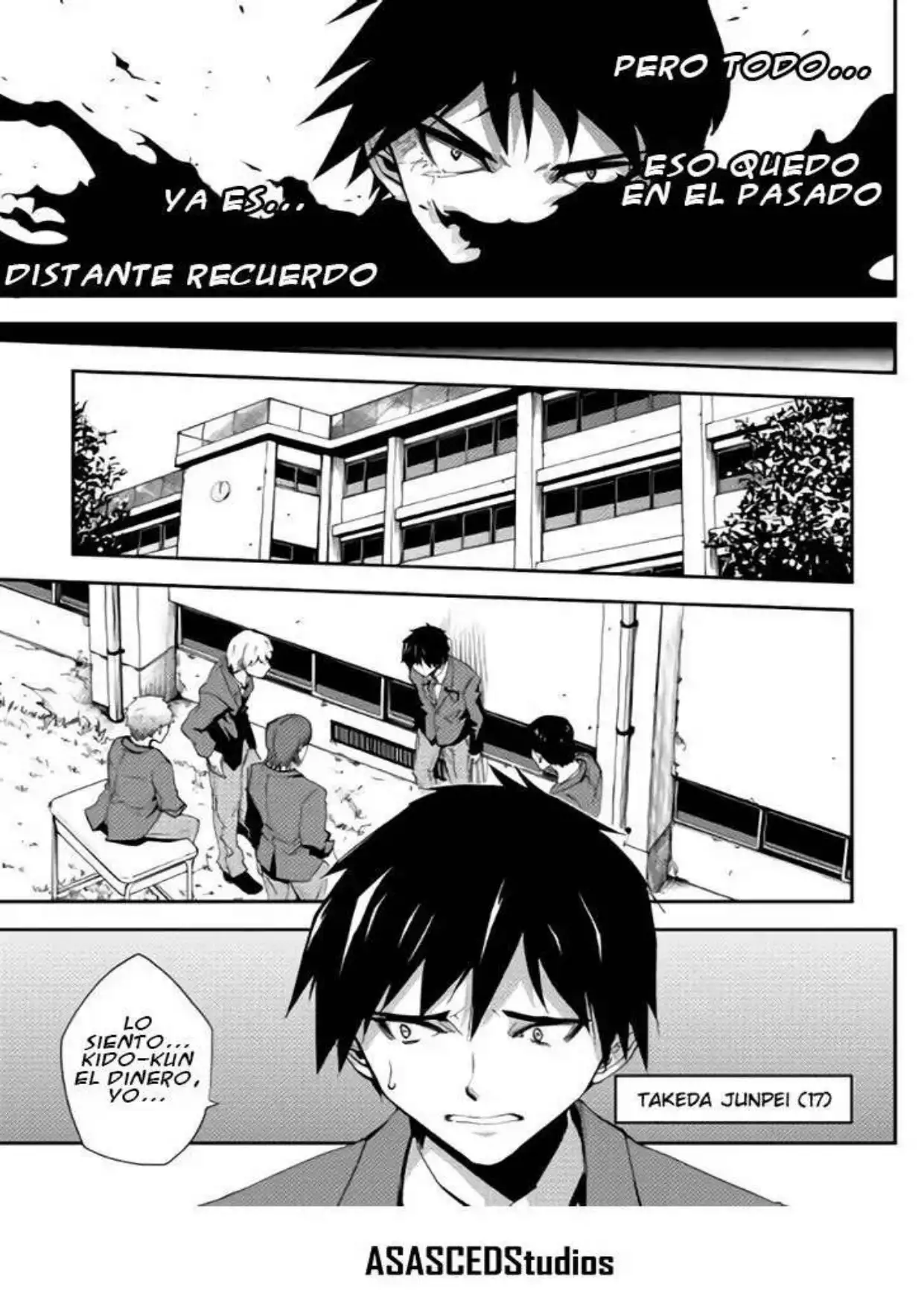 dungeon seeker - Capítulo 1 - Página 6 - LectorTMOo