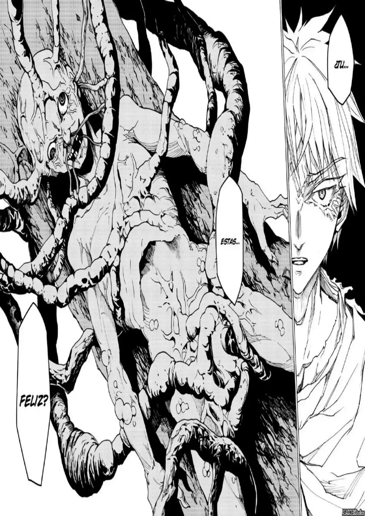 dungeon seeker - Capítulo 12 - Página 14 - LectorTMOo