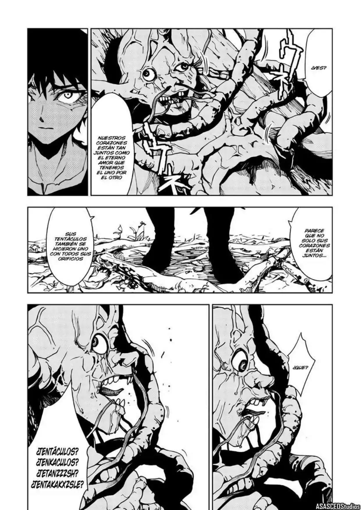 dungeon seeker - Capítulo 12 - Página 17 - LectorTMOo