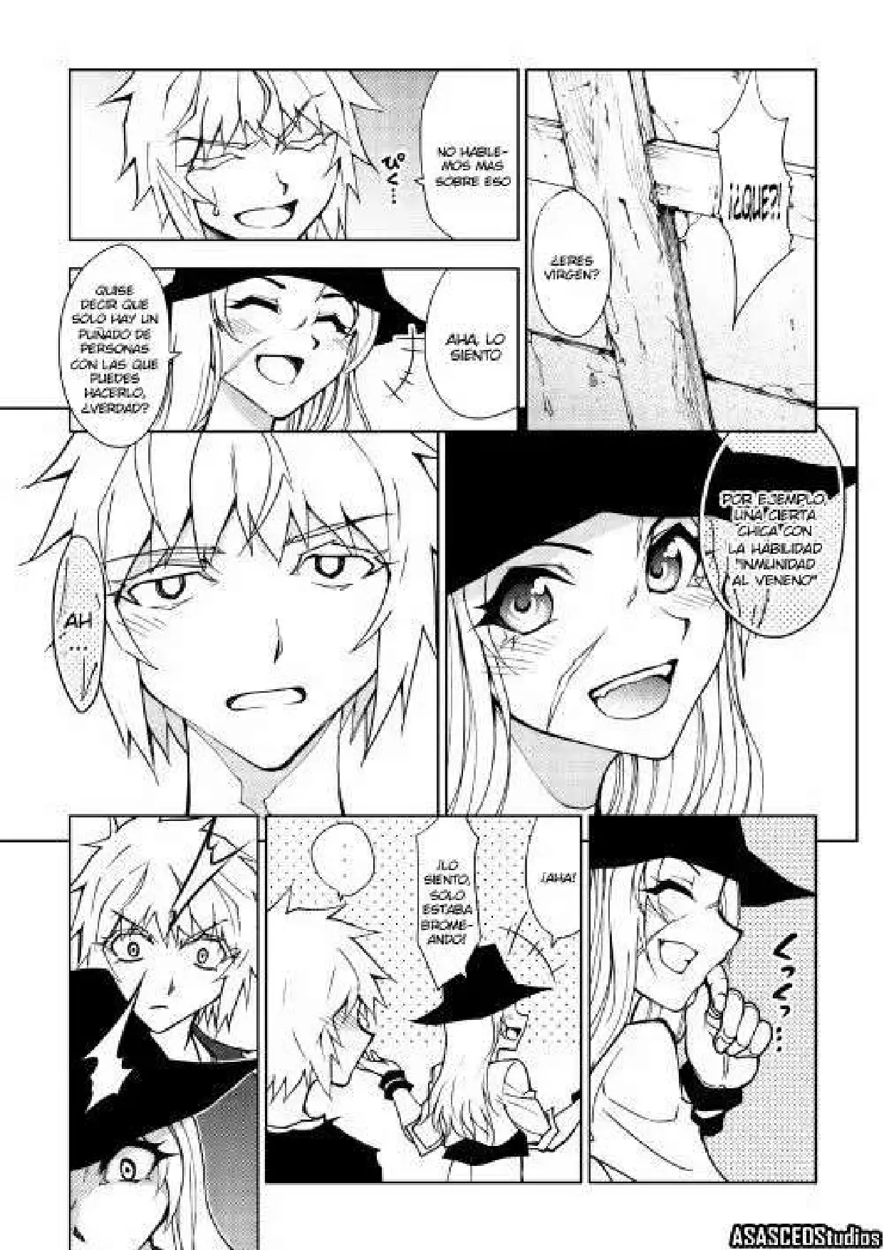 dungeon seeker - Capítulo 16 - Página 13 - LectorTMOo