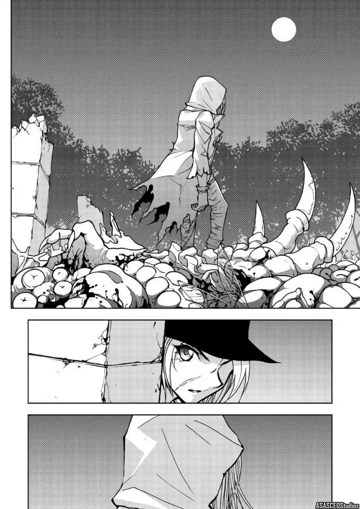 dungeon seeker - Capítulo 17 - Página 14 - LectorTMOo