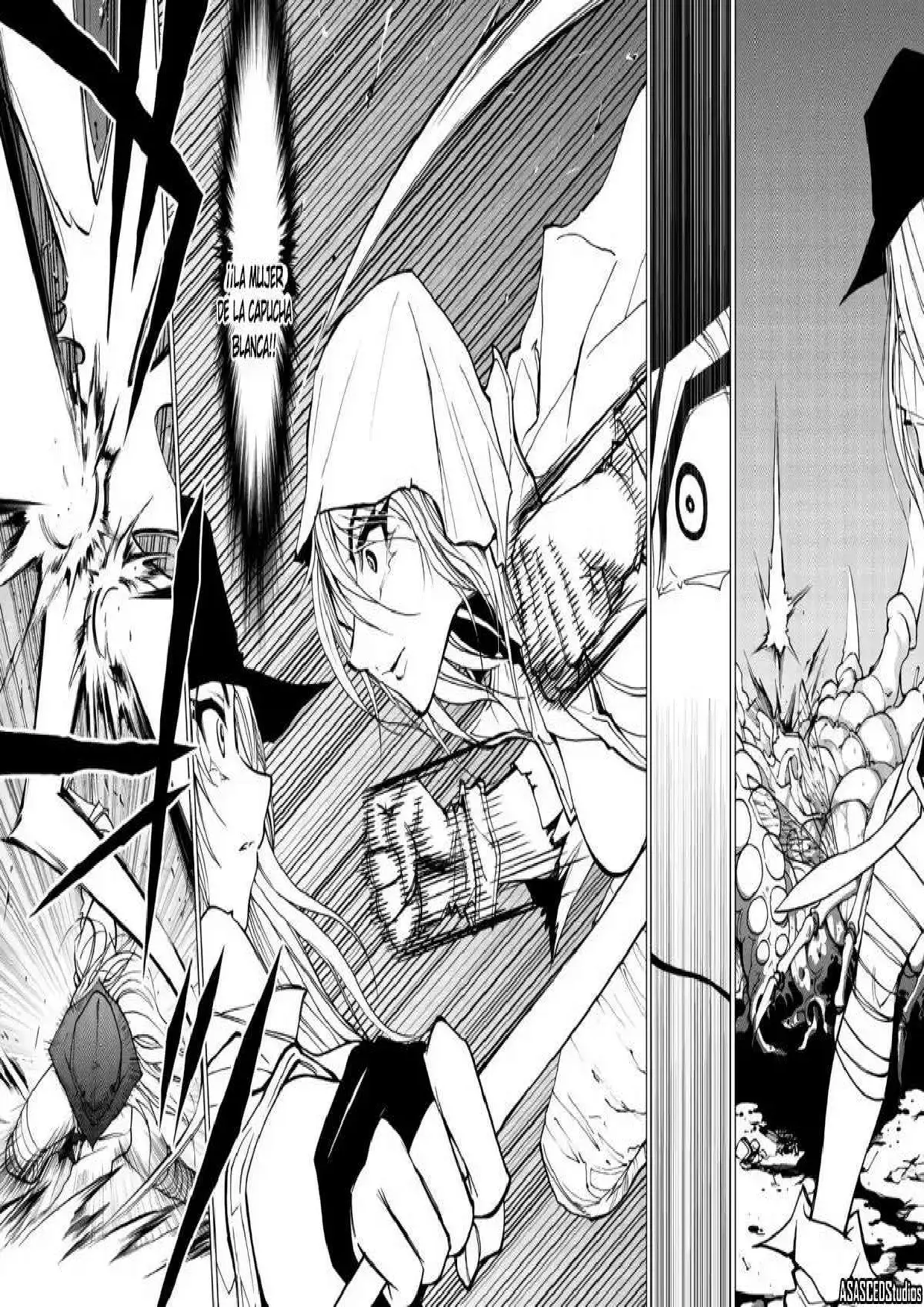 dungeon seeker - Capítulo 17 - Página 16 - LectorTMOo