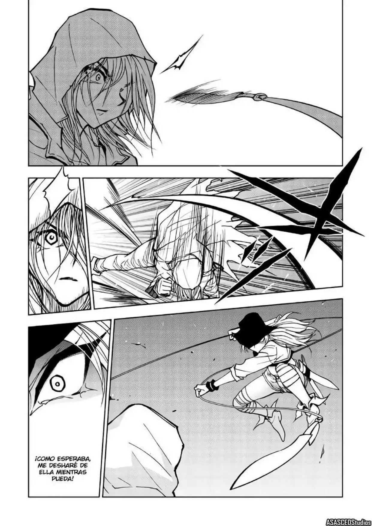 dungeon seeker - Capítulo 17 - Página 18 - LectorTMOo