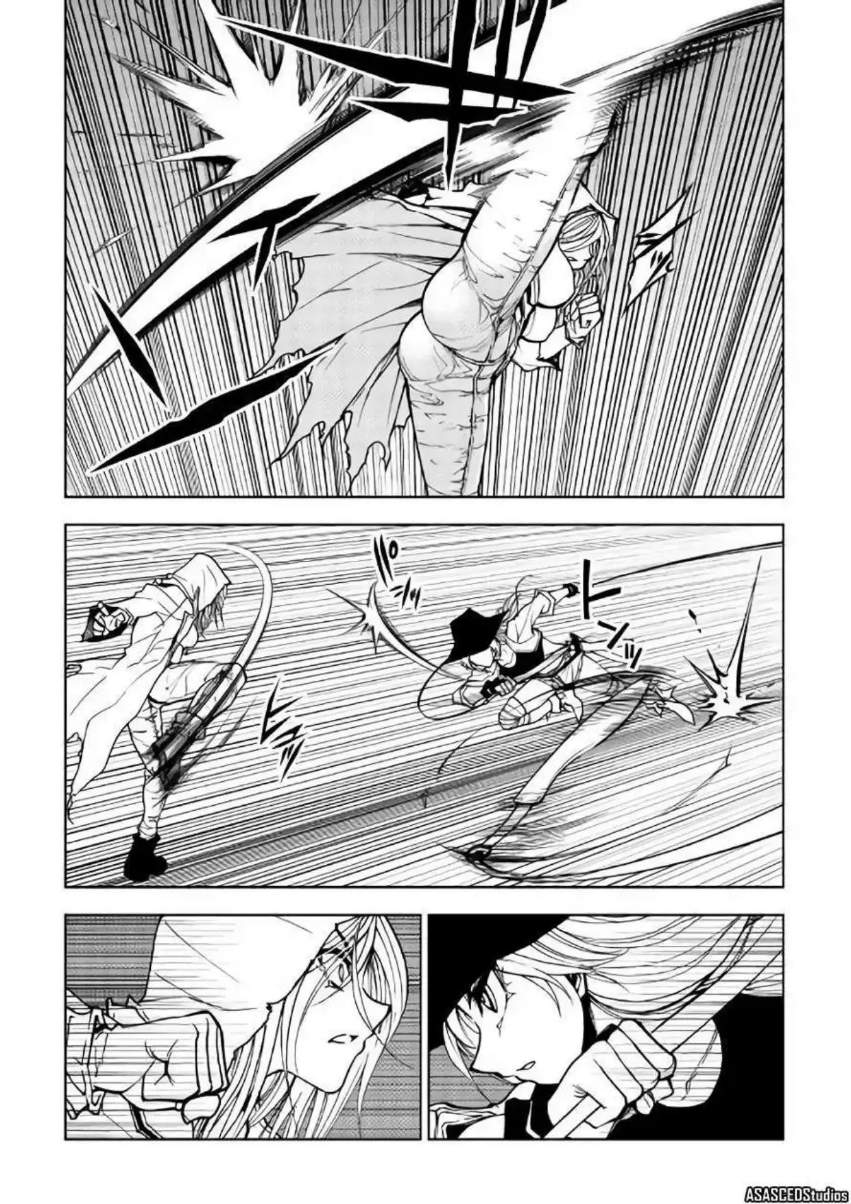 dungeon seeker - Capítulo 17 - Página 19 - LectorTMOo