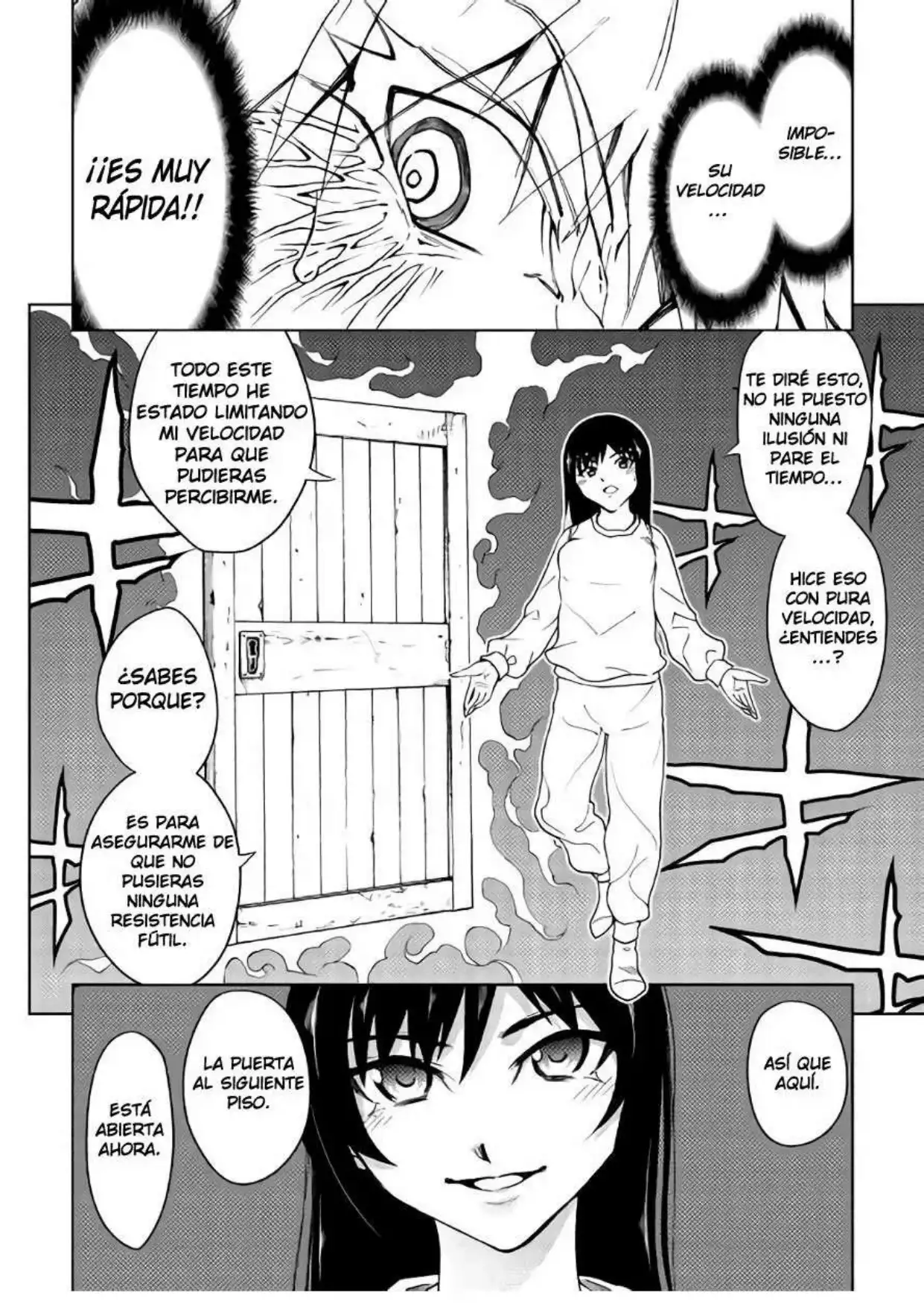 dungeon seeker - Capítulo 19 - Página 19 - LectorTMOo