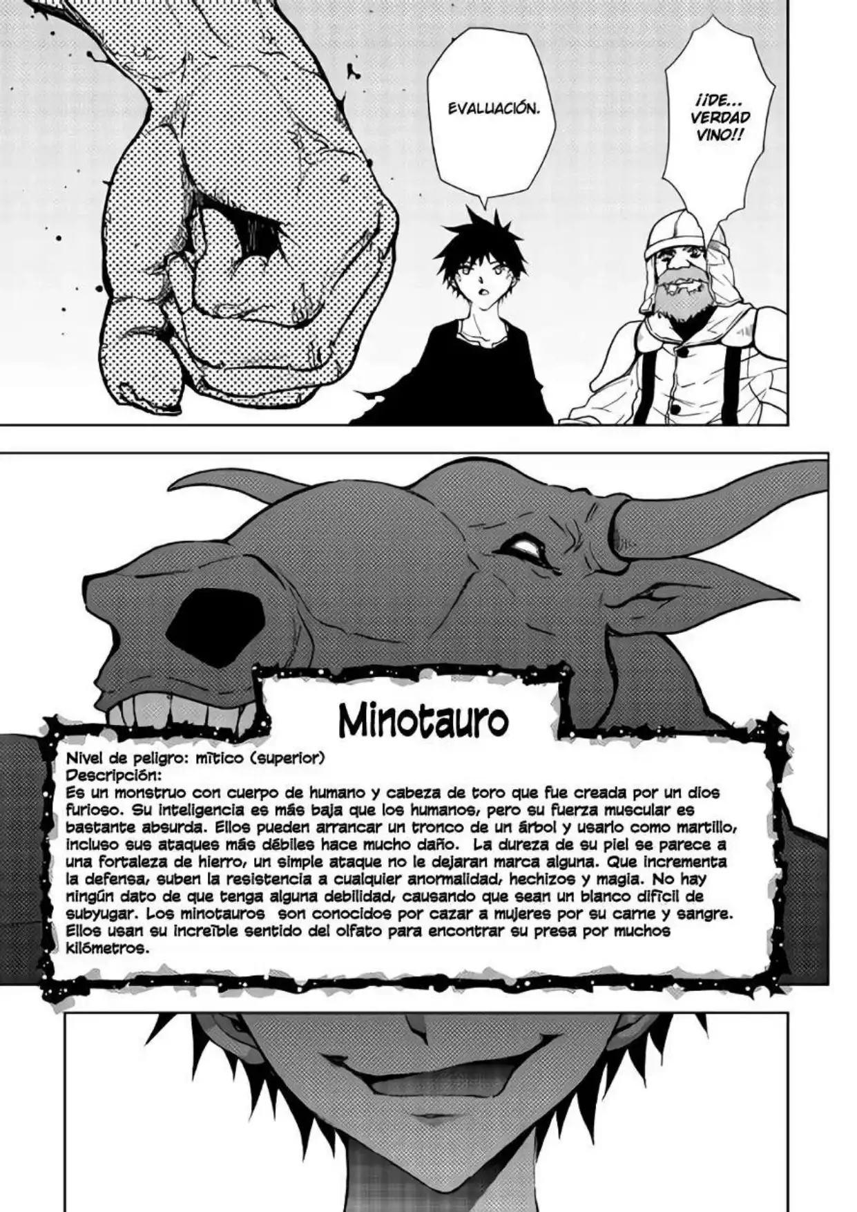 dungeon seeker - Capítulo 21 - Página 9 - LectorTMOo