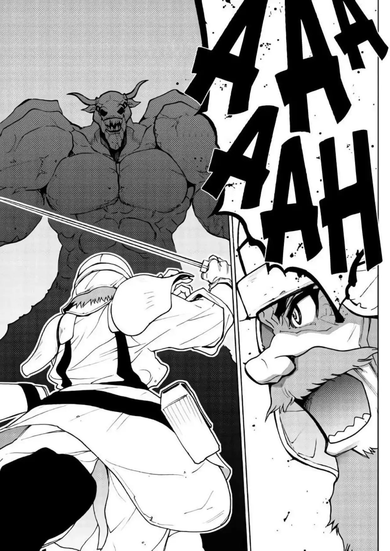 dungeon seeker - Capítulo 21 - Página 13 - LectorTMOo