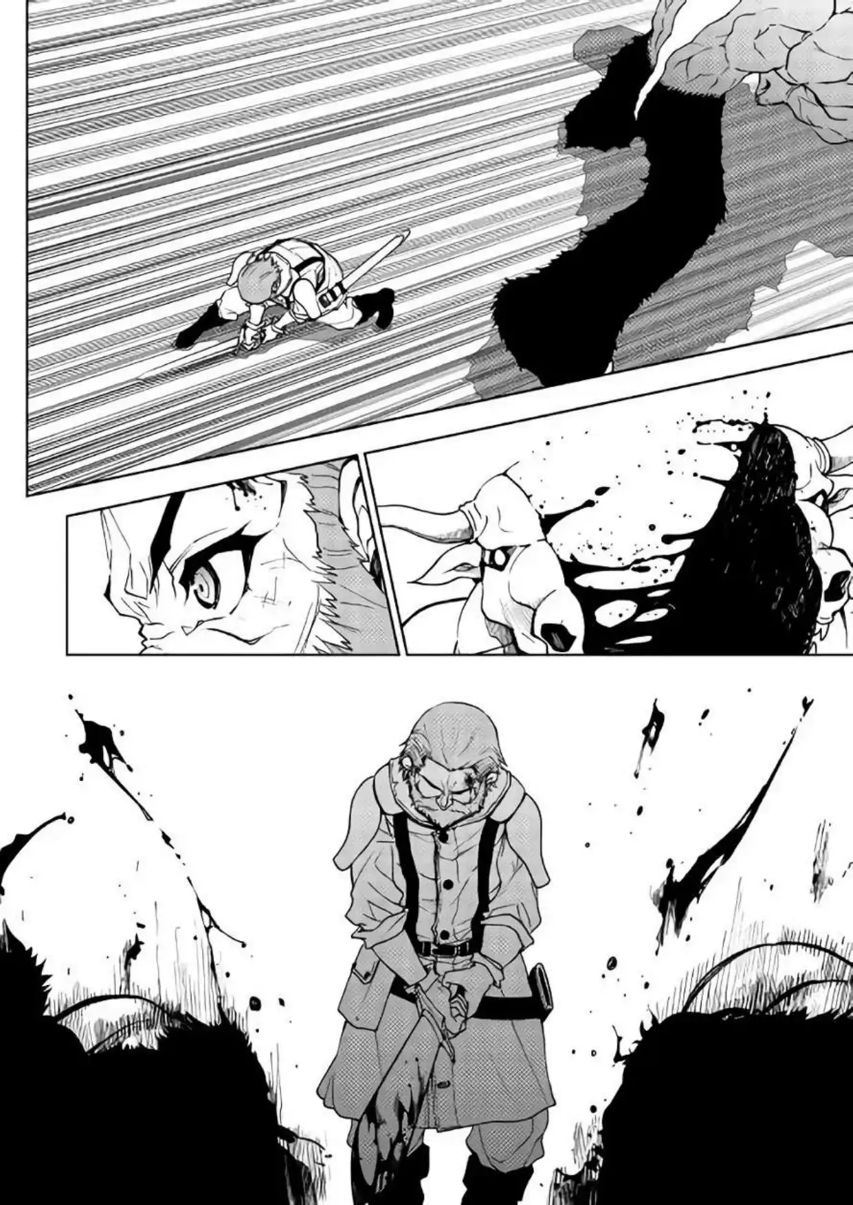 dungeon seeker - Capítulo 21 - Página 21 - LectorTMOo