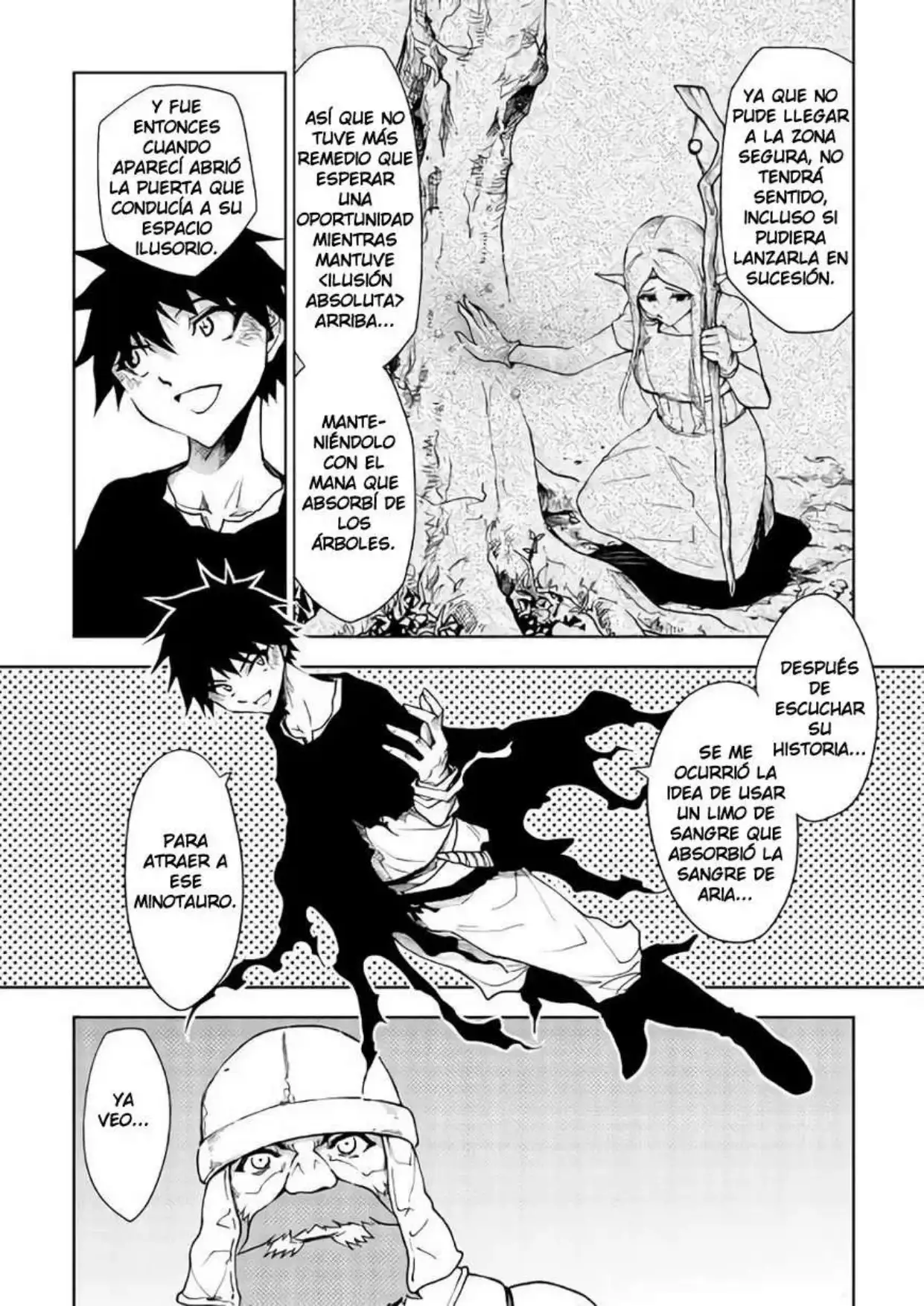 dungeon seeker - Capítulo 22 - Página 6 - LectorTMOo