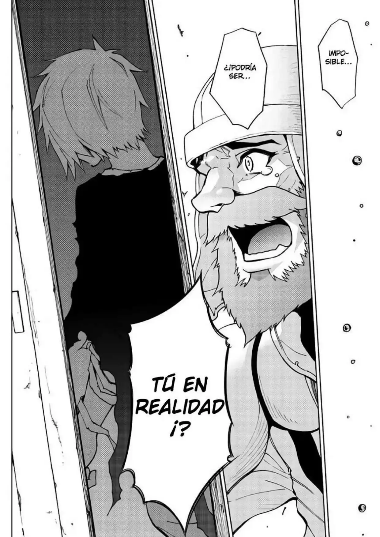 dungeon seeker - Capítulo 22 - Página 16 - LectorTMOo