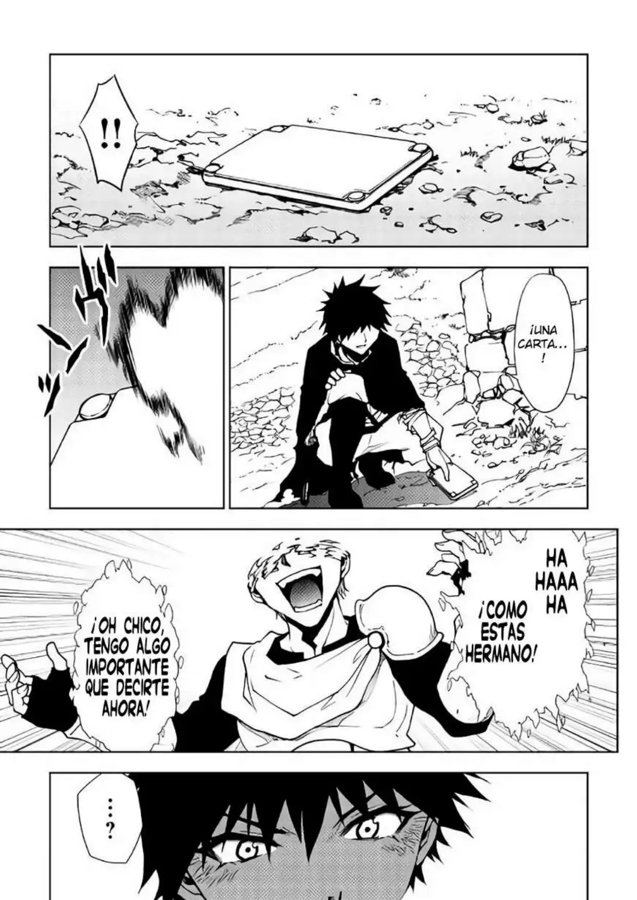 dungeon seeker - Capítulo 24 - Página 13 - LectorTMOo