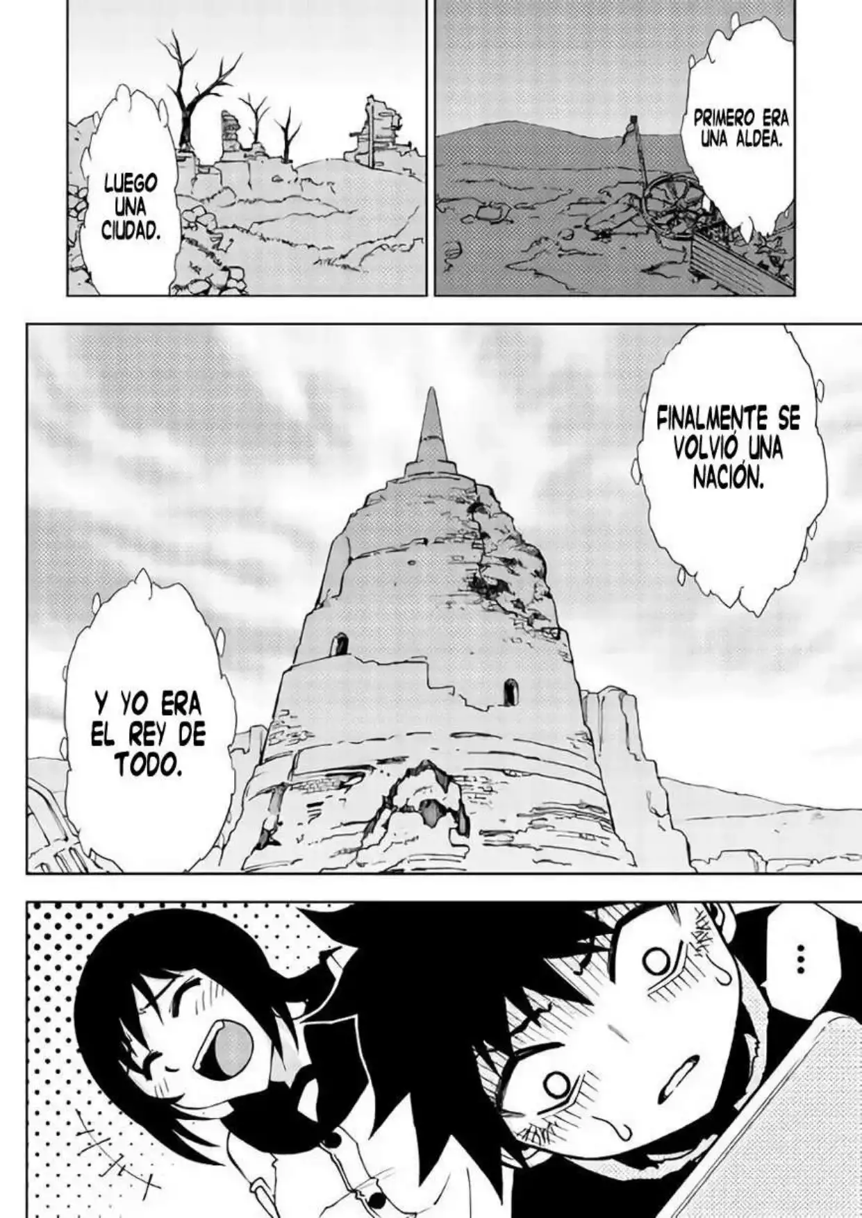dungeon seeker - Capítulo 24 - Página 16 - LectorTMOo