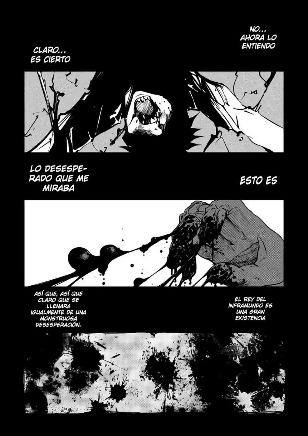 dungeon seeker - Capítulo 25 - Página 15 - LectorTMOo