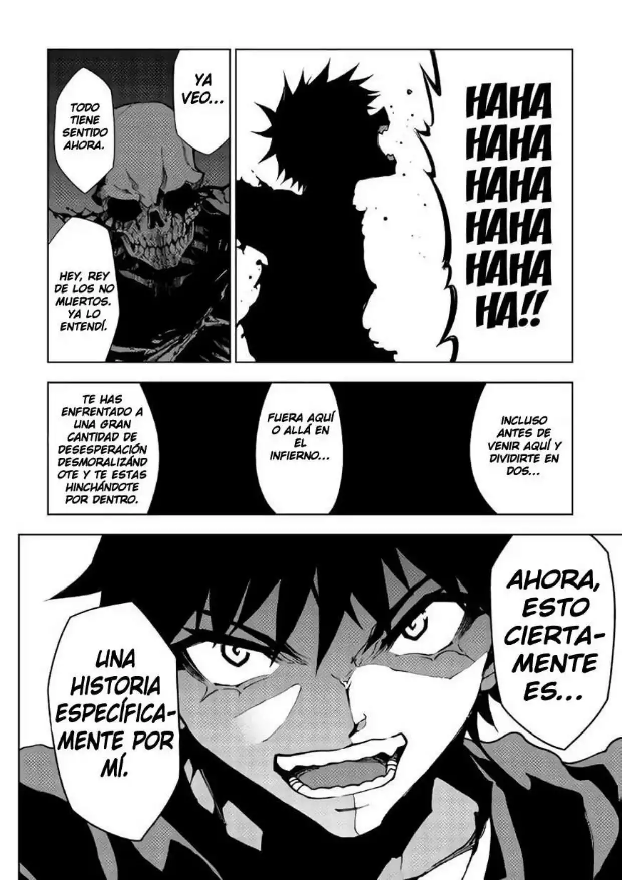 dungeon seeker - Capítulo 25 - Página 19 - LectorTMOo