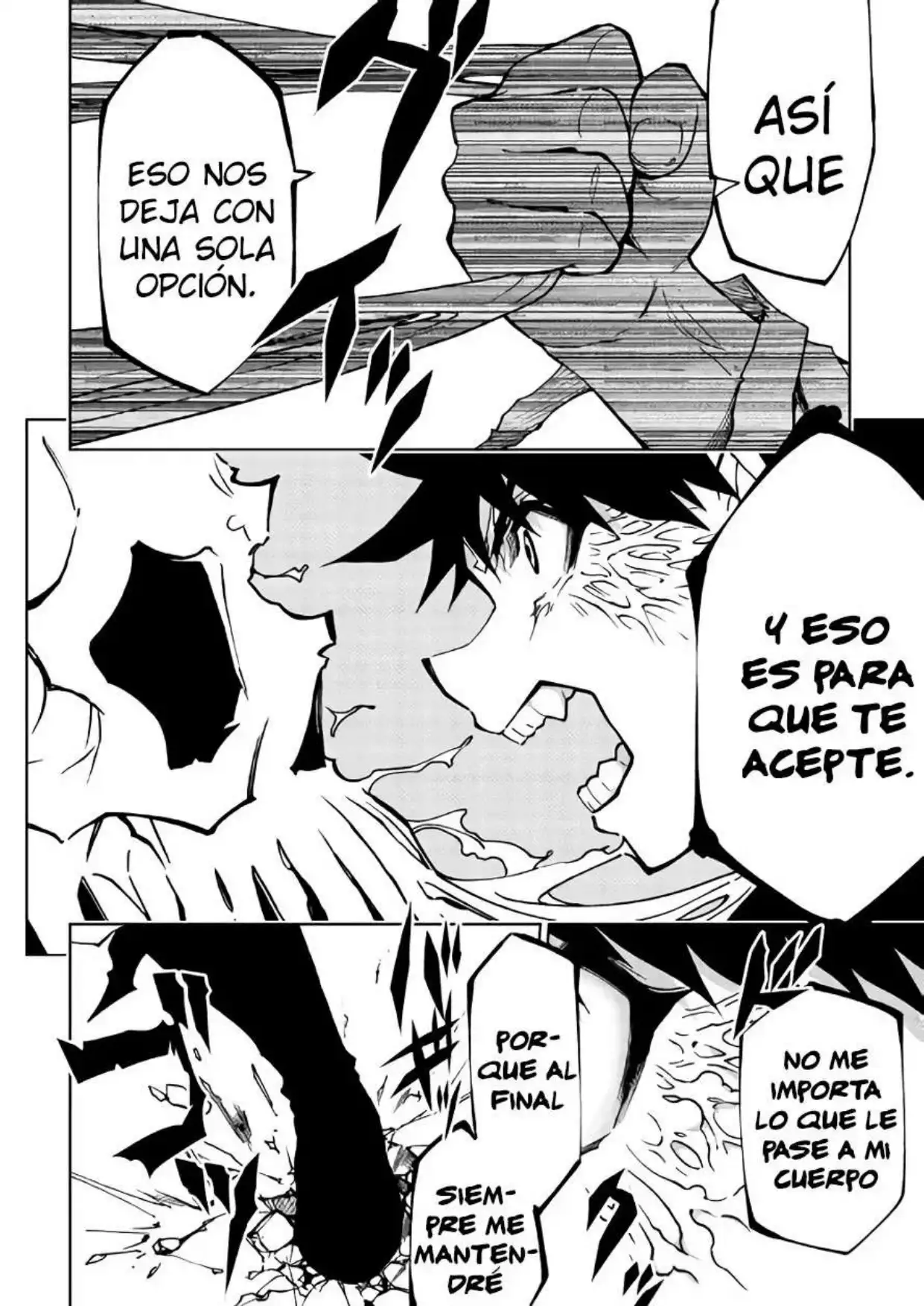 dungeon seeker - Capítulo 26 - Página 7 - LectorTMOo