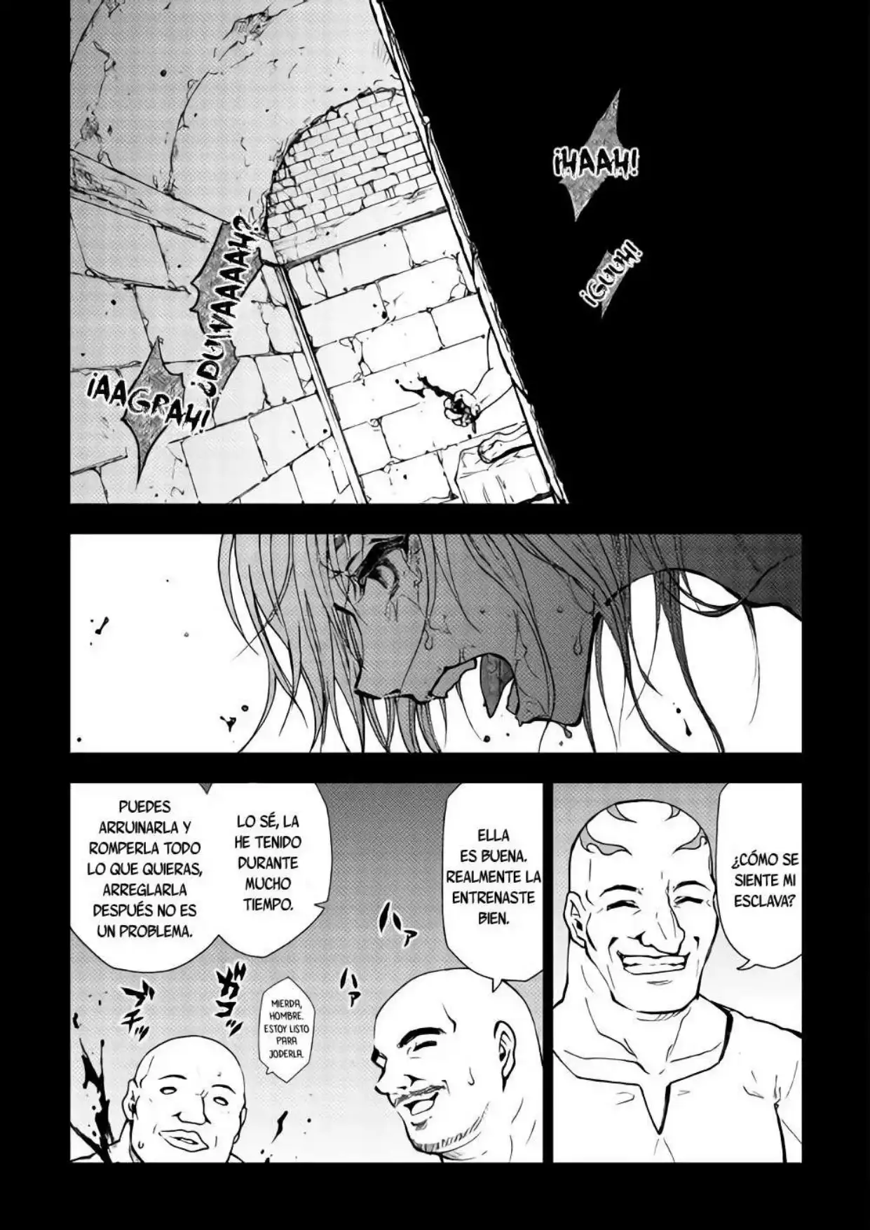 dungeon seeker - Capítulo 27 - Página 6 - LectorTMOo