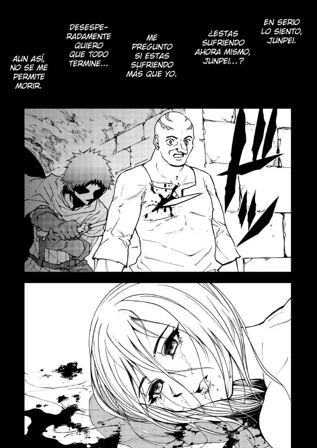 dungeon seeker - Capítulo 27 - Página 8 - LectorTMOo
