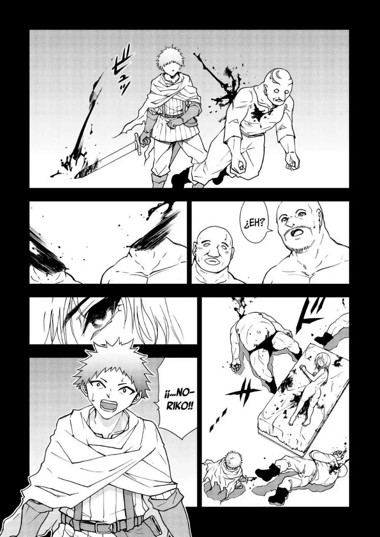 dungeon seeker - Capítulo 27 - Página 9 - LectorTMOo