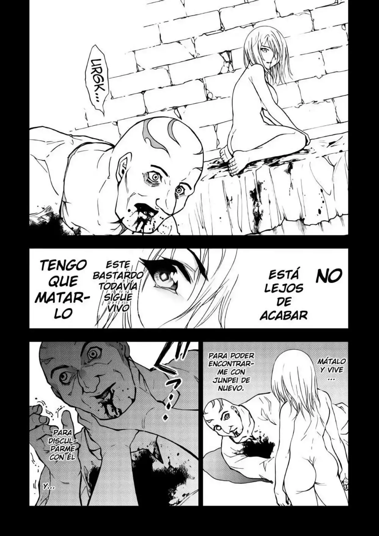 dungeon seeker - Capítulo 27 - Página 11 - LectorTMOo
