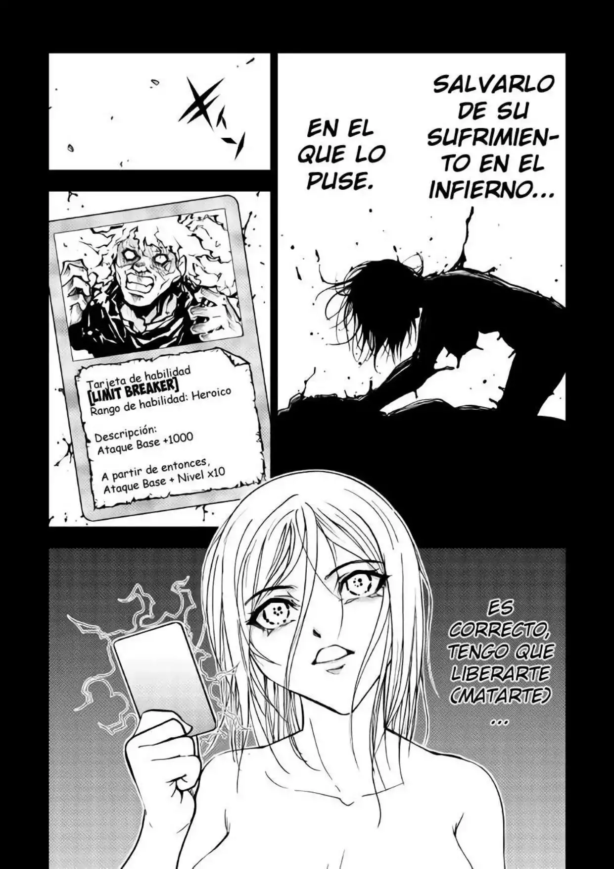 dungeon seeker - Capítulo 27 - Página 12 - LectorTMOo