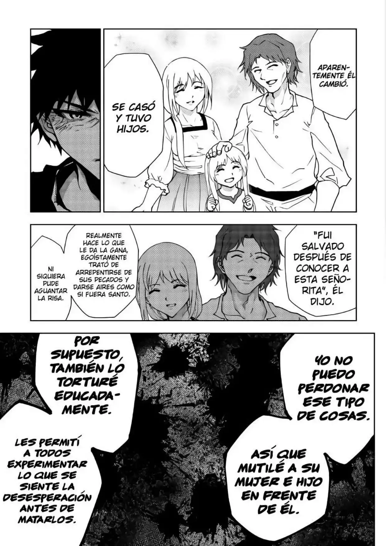 dungeon seeker - Capítulo 27 - Página 14 - LectorTMOo